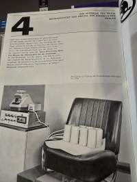 SKODA  report 1976.. saksan kielinen.