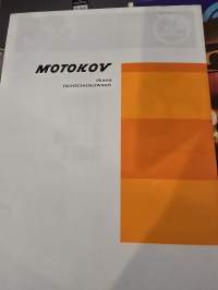 SKODA  report 1976.. saksan kielinen.