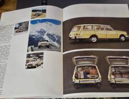 WARTBURG 353  1973 MYYNTIESITE.