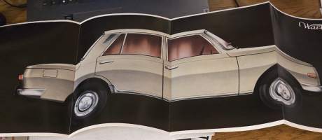 WARTBURG 353  1973 MYYNTIESITE.