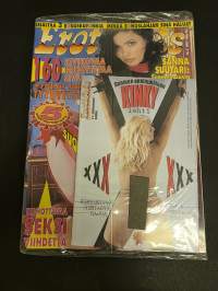 Eroticats 4/1998 (alkuperäispakkaus)