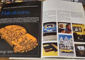 WARTBURG 353 W  1977  MYYNTIESITE.