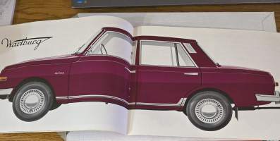 WARTBURG 353 W  1968  MYYNTIESITE.