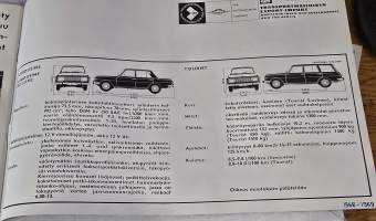 WARTBURG 353 W  1968  MYYNTIESITE.