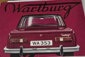WARTBURG 353 W  1968  MYYNTIESITE.