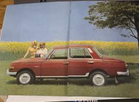 WARTBURG 353 W  1974 MYYNTIESITE.