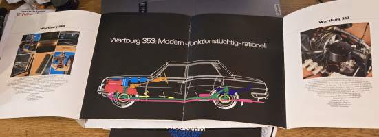 WARTBURG 353 W  1974 MYYNTIESITE.