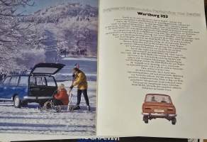 WARTBURG 353 W  1974 MYYNTIESITE.