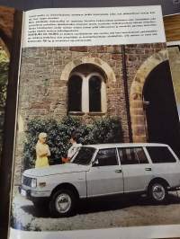 WARTBURG 353  1972 myyntiesite