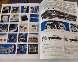 WARTBURG 353  1972 myyntiesite