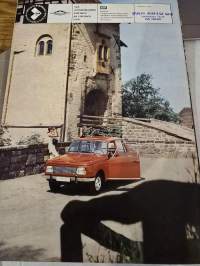 WARTBURG 353  1972 myyntiesite