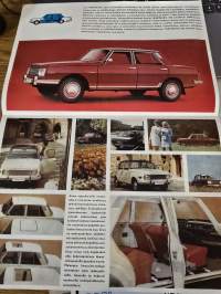WARTBURG 353  1968 myyntiesite