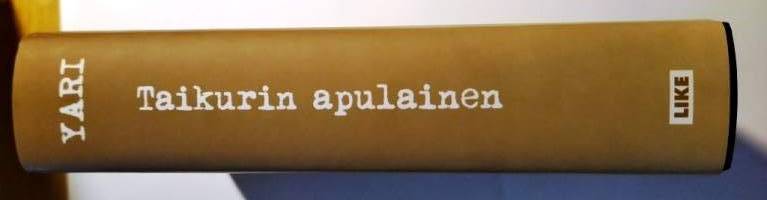 Taikurin apulainen (muistelee)