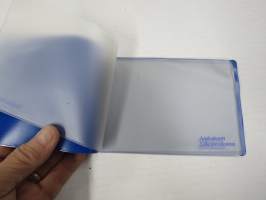 Pohjola Autoasiakirjat -muovikansio