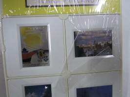 Color slides from Finland - Turku -diakuvasarja vuodelta 1996