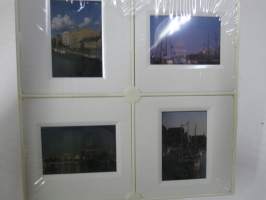 Color slides from Finland - Turku -diakuvasarja vuodelta 1996