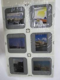 Color slides from Finland - Turku -diakuvasarja vuodelta 1996