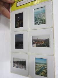 Color slides from Finland - Turku -diakuvasarja vuodelta 1996