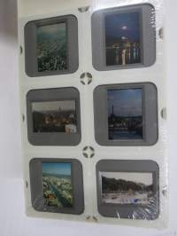 Color slides from Finland - Turku -diakuvasarja vuodelta 1996