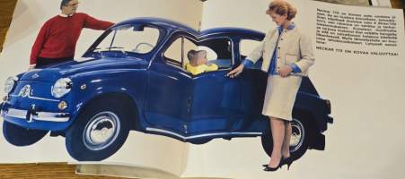 NECKAR JAGST 440 1966 myyntiesite.