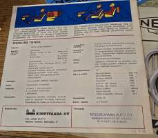 NECKAR JAGST 440 1966 myyntiesite.