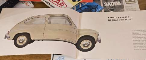 NECKAR JAGST 770 1969 myyntiesite.