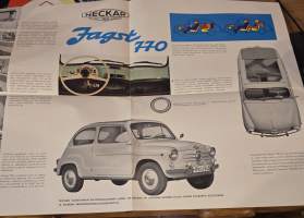 NECKAR JAGST 770 1969 myyntiesite.