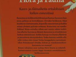 Flora ja Fauna - Kasvi- ja eläinaiheita ortodoksisen kirkon esineistössä