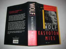 Markus Wolf, Kasvoton mies