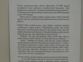 Lappu kaulassa - 70000 suomalaista sotalasta 1939-1946