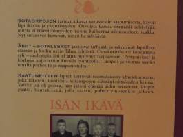 Isän ikävä - Sotaorvot kertovat