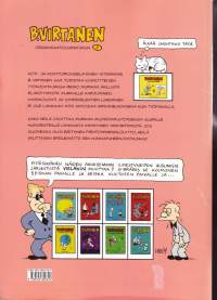 B. Virtanen - Sankarimatkailija 9. (sarjakuvat). 1.p. 2003