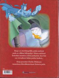 Roope-sedän joulu, 2008. (sarjakuvat, joulukertomukset, lastenkirjallisuus, mukaelmat)