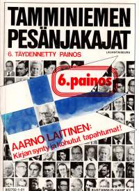 Tamminiemen pesänjakajat  -Kekkonen lähtee - kuka tulee?