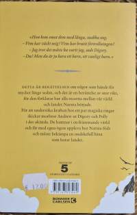 Narnia - Min morbror trollkarlen