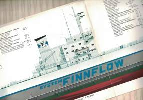 Itämeren suurin ja täydellisin lauttalaiva - FINNCARRIER