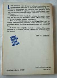 Tamminiemen pesänjakajat