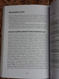 Raamatun punainen lanka