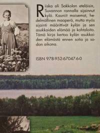 Sakkolan Riiska : muistojen kotikylä Suvannon etelärannalla