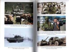 Putinin sodat  Tsetseniasta Ukrainaan