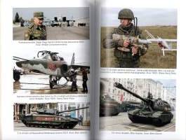 Putinin sodat  Tsetseniasta Ukrainaan