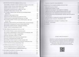 Syksy 1944.  Saksalaisten vetäytyminen ja itärajan pitäjien neuvostomiehitys
