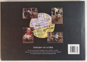 Bikes of Burden. (Vietnam, moottoripyörät)