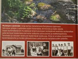 Muistojen Löytömäki [ Vahviala ]