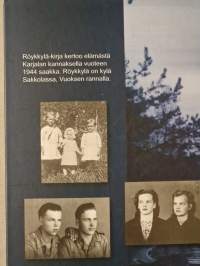 Röykkylä [ Sakkola. Luovutettu Karjala ]