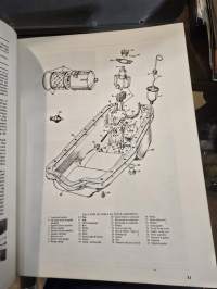VAUXHALL VIVA HA  series 1963- 1966 workshop manual