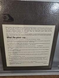 VAUXHALL VIVA HA  series 1963- 1966 workshop manual