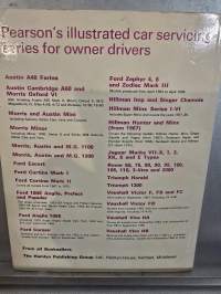 VAUXHALL VIVA HA  series 1963- 1966