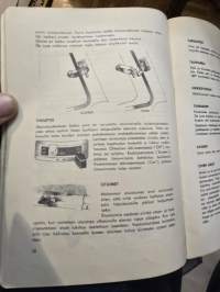 Omistajan käsikirja - Vauxhall Viva