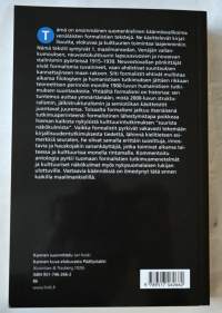 Venäläinen formalismi : antologia